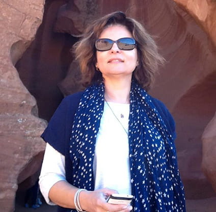 Breast Cancer Patient